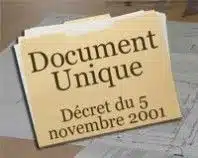 Document Unique d’Évaluation des Risques (DUER) 