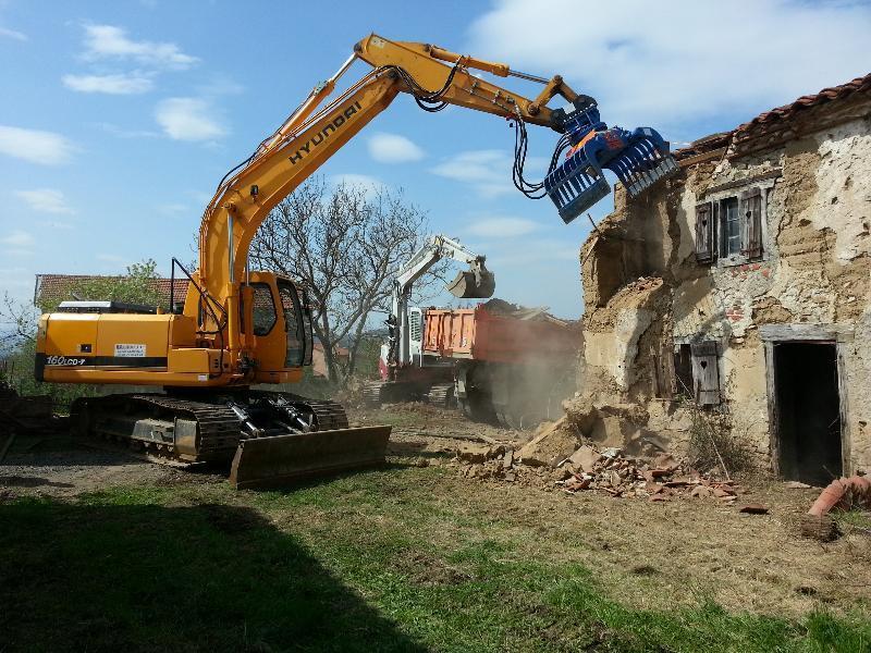 diagnostic immobiliers obligatoires avant démolition maison appartement