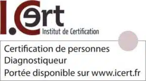 icert-certifications diagnostiqueur immobilier