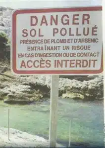 pollution des sols marseille panneau