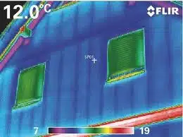 Photo Camera thermique