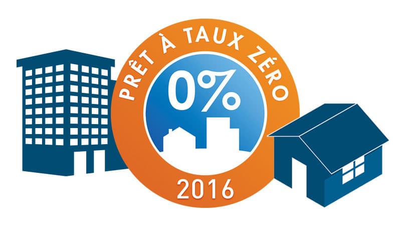 Pret taux zero 2018 ce qui change pour le PTZ