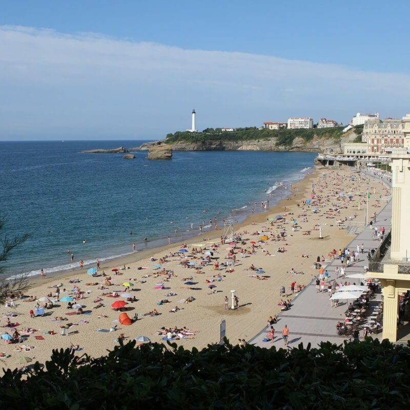 Immobilier a Biarritz