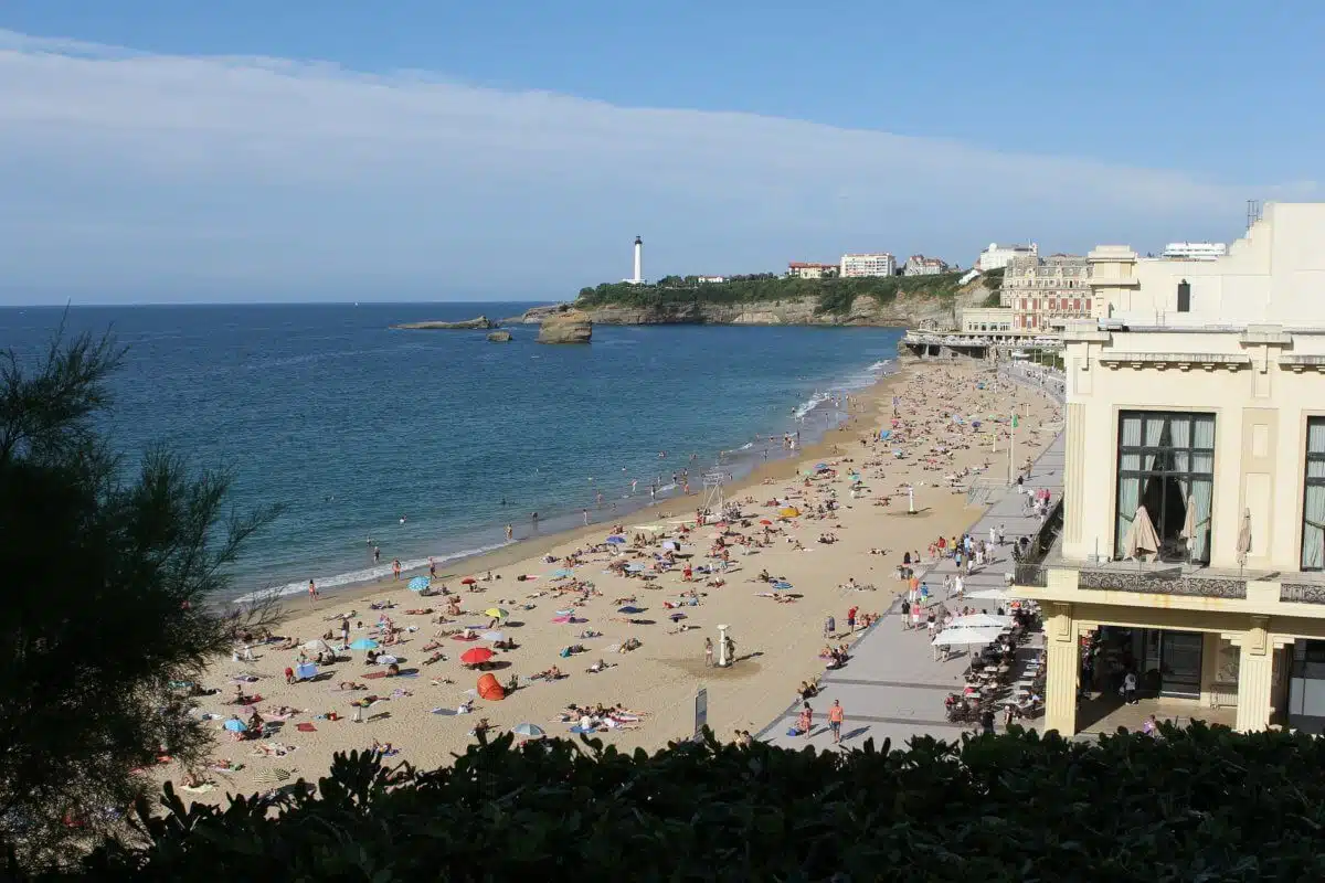 Immobilier a Biarritz