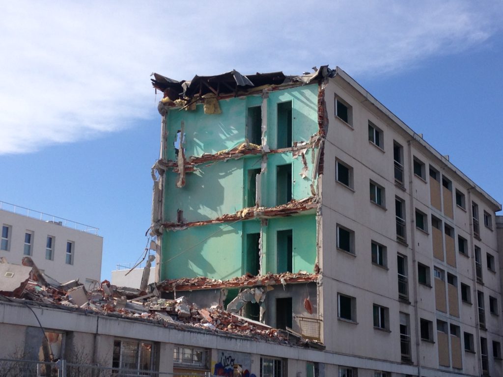 Diagnostic amiante avant demolition et travaux DAAD DAAT