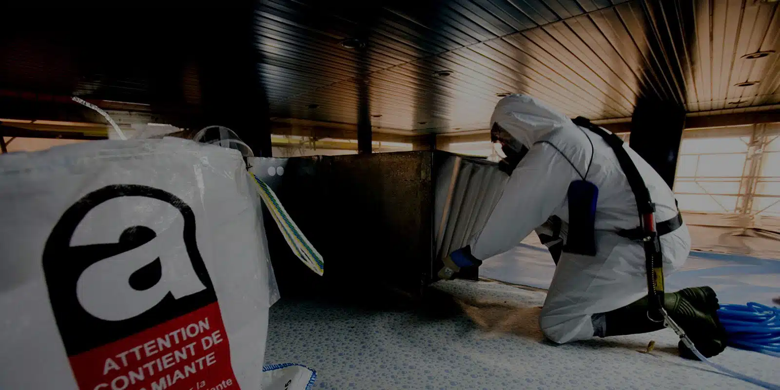 Amiante : un nouveau diagnostic obligatoire avant de réaliser des travaux 1 diagnostic amiante dta dossier technique amiante